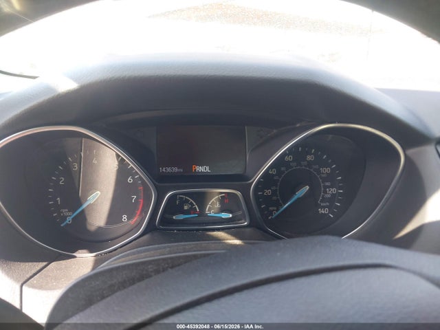 45392048 :رقم المزاد ، 1FADP3F23GL256185 vin ، 2016 Ford Focus Se مزاد بيع