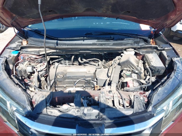 Aukcja sprzedaży 2015 Honda Cr-v Lx, vin: 3CZRM3H37FG715321, numer aukcji: 45392050