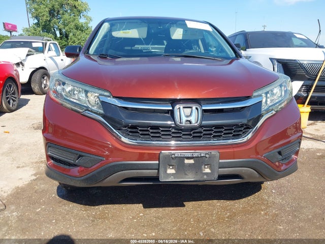 Aukcja sprzedaży 2015 Honda Cr-v Lx, vin: 3CZRM3H37FG715321, numer aukcji: 45392050