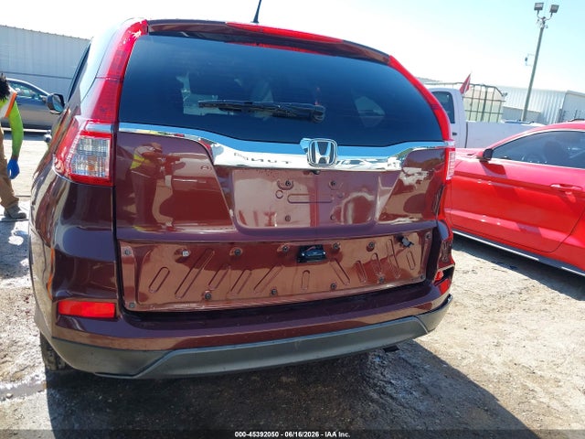 Aukcja sprzedaży 2015 Honda Cr-v Lx, vin: 3CZRM3H37FG715321, numer aukcji: 45392050