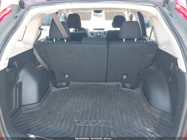 Aukcja sprzedaży 2015 Honda Cr-v Lx, vin: 3CZRM3H37FG715321, numer aukcji: 45392050