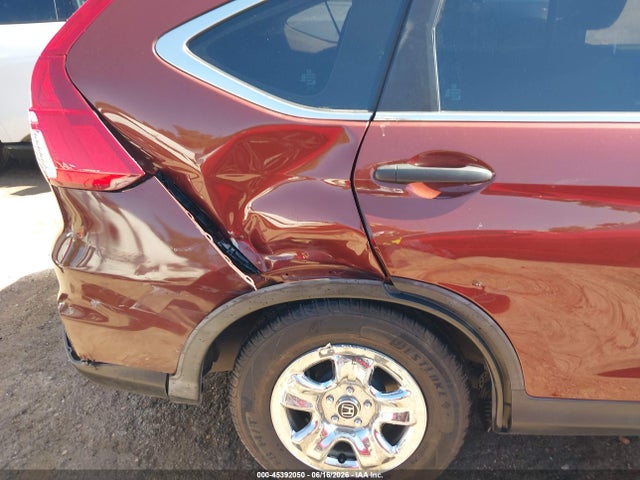 Aukcja sprzedaży 2015 Honda Cr-v Lx, vin: 3CZRM3H37FG715321, numer aukcji: 45392050
