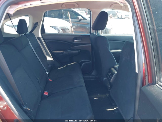 Aukcja sprzedaży 2015 Honda Cr-v Lx, vin: 3CZRM3H37FG715321, numer aukcji: 45392050