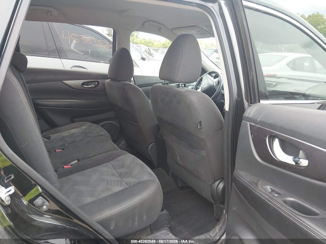 45392049 :رقم المزاد ، KNMAT2MV8GP595999 vin ، 2016 Nissan Rogue S مزاد بيع