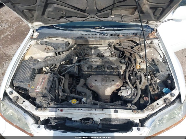 Продажа на аукционе авто 1999 Honda Accord Ex, vin: JHMCG5655XC057004, номер лота: 45392057