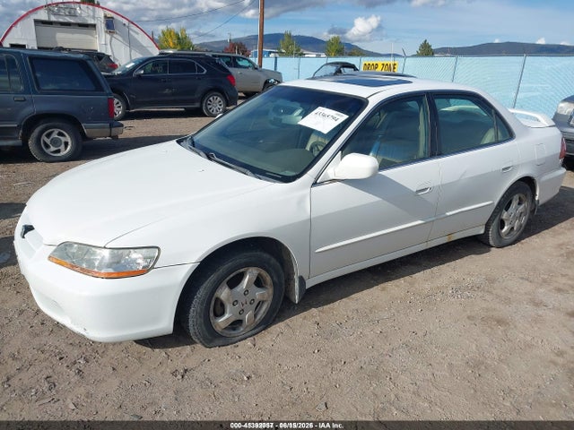 Продажа на аукционе авто 1999 Honda Accord Ex, vin: JHMCG5655XC057004, номер лота: 45392057