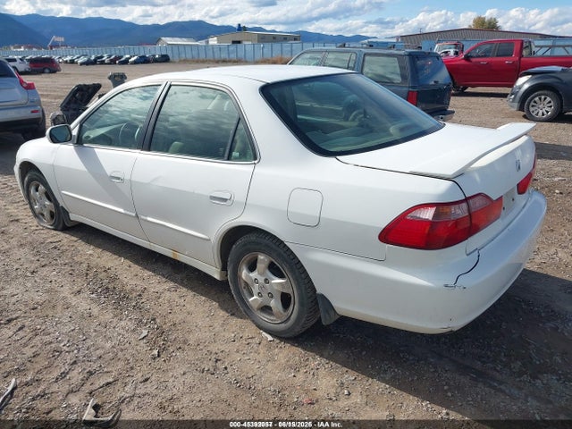 Продажа на аукционе авто 1999 Honda Accord Ex, vin: JHMCG5655XC057004, номер лота: 45392057