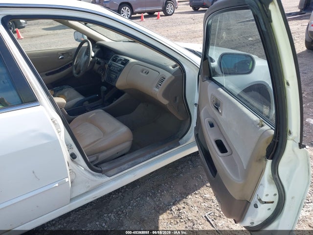 Продажа на аукционе авто 1999 Honda Accord Ex, vin: JHMCG5655XC057004, номер лота: 45392057