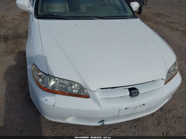 Продажа на аукционе авто 1999 Honda Accord Ex, vin: JHMCG5655XC057004, номер лота: 45392057