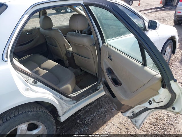Продажа на аукционе авто 1999 Honda Accord Ex, vin: JHMCG5655XC057004, номер лота: 45392057