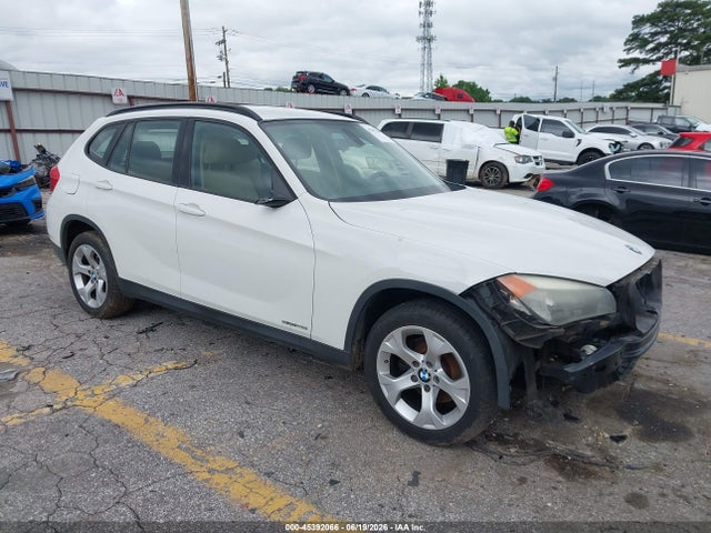 Продажа на аукционе авто 2014 Bmw X1 Sdrive28i, vin: WBAVM1C59EVW50279, номер лота: 45392066