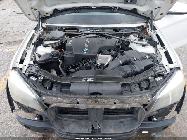 45392066 :رقم المزاد ، WBAVM1C59EVW50279 vin ، 2014 Bmw X1 Sdrive28i مزاد بيع