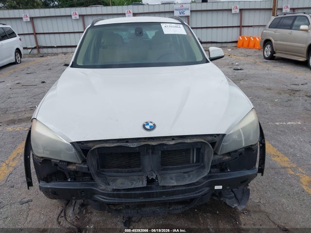 45392066 :رقم المزاد ، WBAVM1C59EVW50279 vin ، 2014 Bmw X1 Sdrive28i مزاد بيع