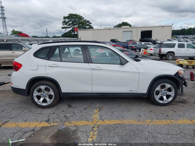 45392066 :رقم المزاد ، WBAVM1C59EVW50279 vin ، 2014 Bmw X1 Sdrive28i مزاد بيع