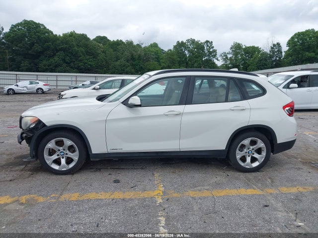 45392066 :رقم المزاد ، WBAVM1C59EVW50279 vin ، 2014 Bmw X1 Sdrive28i مزاد بيع