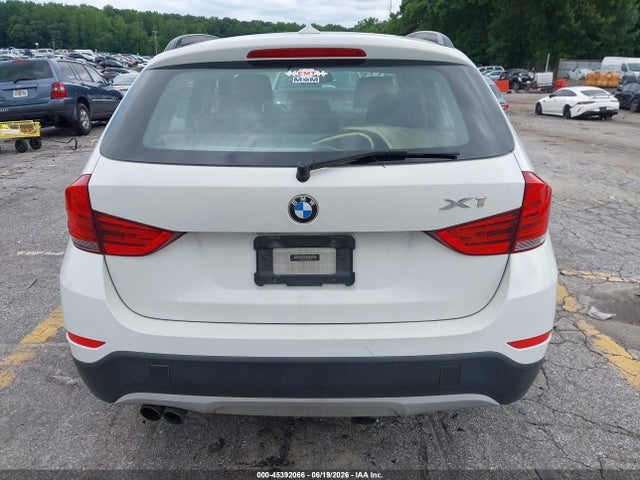 45392066 :رقم المزاد ، WBAVM1C59EVW50279 vin ، 2014 Bmw X1 Sdrive28i مزاد بيع