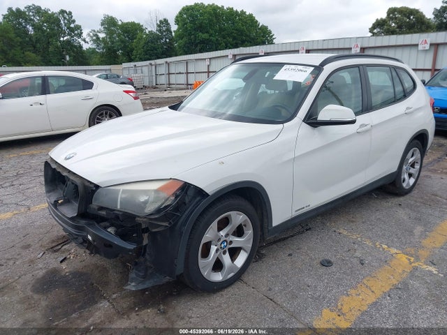 45392066 :رقم المزاد ، WBAVM1C59EVW50279 vin ، 2014 Bmw X1 Sdrive28i مزاد بيع