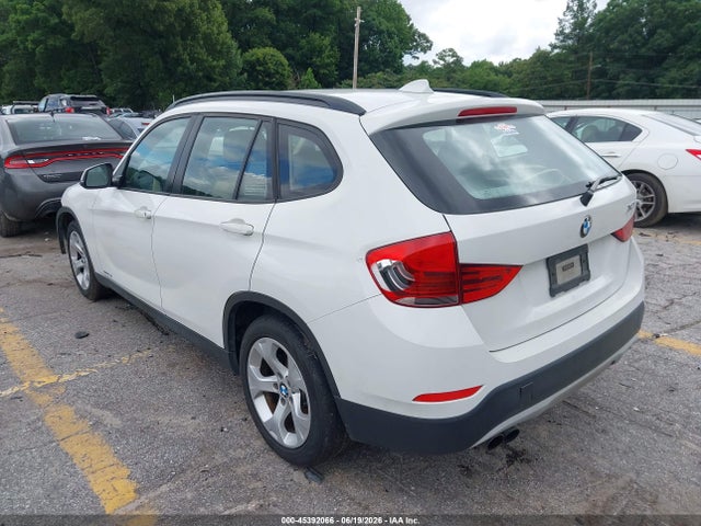 45392066 :رقم المزاد ، WBAVM1C59EVW50279 vin ، 2014 Bmw X1 Sdrive28i مزاد بيع