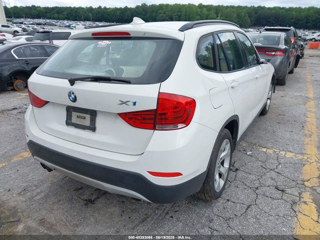 45392066 :رقم المزاد ، WBAVM1C59EVW50279 vin ، 2014 Bmw X1 Sdrive28i مزاد بيع