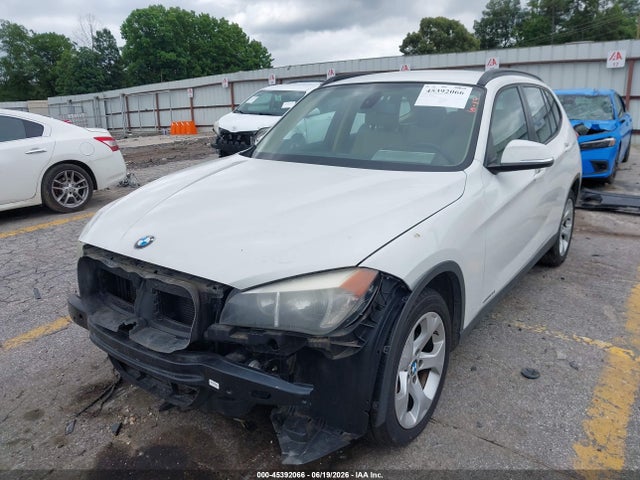 45392066 :رقم المزاد ، WBAVM1C59EVW50279 vin ، 2014 Bmw X1 Sdrive28i مزاد بيع