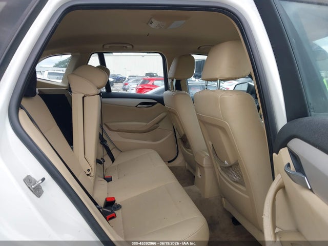 45392066 :رقم المزاد ، WBAVM1C59EVW50279 vin ، 2014 Bmw X1 Sdrive28i مزاد بيع