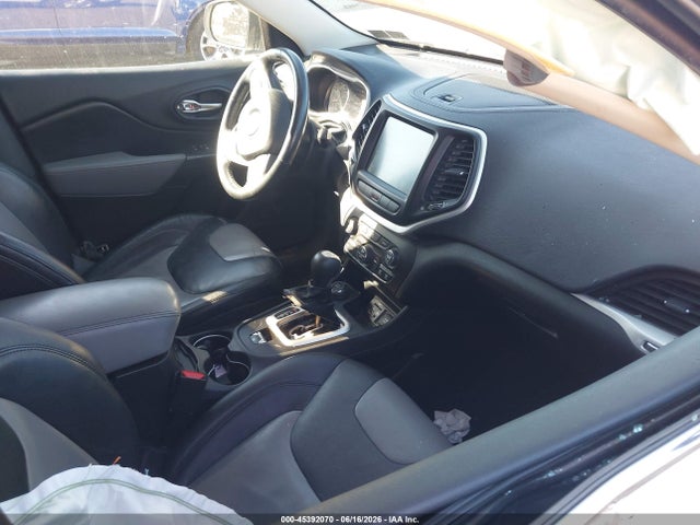Aukcja sprzedaży 2014 Jeep Cherokee Limited, vin: 1C4PJMDS5EW168011, numer aukcji: 45392070