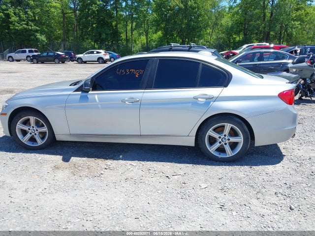 Продаж на аукціоні авто 2014 Bmw 328i Xdrive, vin: WBA3B5C57EF599511, номер лоту: 45392071