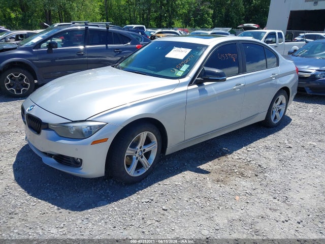 Продаж на аукціоні авто 2014 Bmw 328i Xdrive, vin: WBA3B5C57EF599511, номер лоту: 45392071