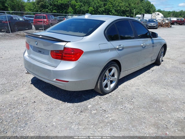 Продаж на аукціоні авто 2014 Bmw 328i Xdrive, vin: WBA3B5C57EF599511, номер лоту: 45392071