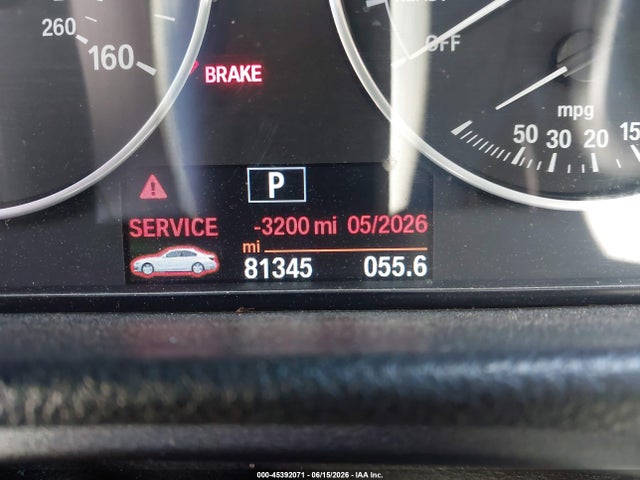 Продаж на аукціоні авто 2014 Bmw 328i Xdrive, vin: WBA3B5C57EF599511, номер лоту: 45392071