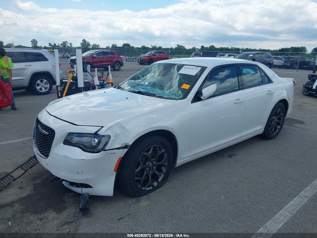 2016 Chrysler 300 მანქანა იყიდება აუქციონზე, vin: 2C3CCAGG7GH220842, აუქციონის ნომერი: 45392072