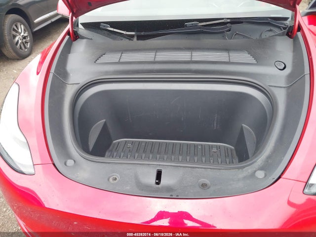 Aukcja sprzedaży 2022 Tesla Model Y Long Range Dual Motor All-wheel Drive, vin: 7SAYGAEE0NF392210, numer aukcji: 45392074