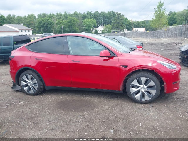 Aukcja sprzedaży 2022 Tesla Model Y Long Range Dual Motor All-wheel Drive, vin: 7SAYGAEE0NF392210, numer aukcji: 45392074