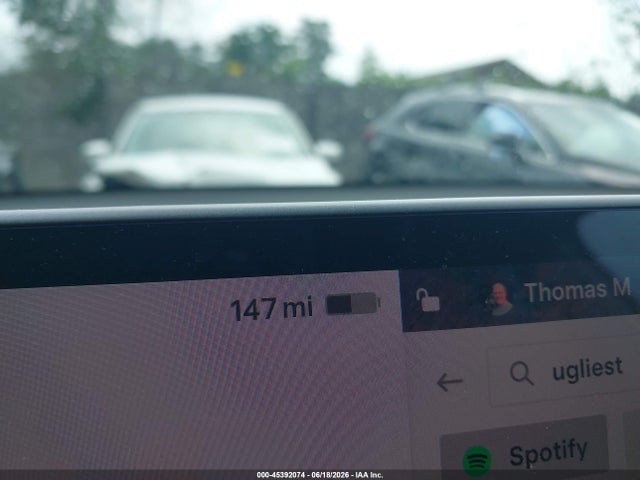 Aukcja sprzedaży 2022 Tesla Model Y Long Range Dual Motor All-wheel Drive, vin: 7SAYGAEE0NF392210, numer aukcji: 45392074