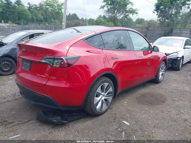 Aukcja sprzedaży 2022 Tesla Model Y Long Range Dual Motor All-wheel Drive, vin: 7SAYGAEE0NF392210, numer aukcji: 45392074