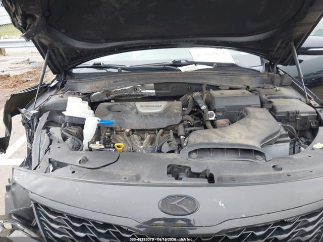 Продажа на аукционе авто 2019 Kia Optima Ex, vin: 5XXGU4L10KG303571, номер лота: 45392079