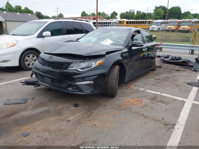 Продажа на аукционе авто 2019 Kia Optima Ex, vin: 5XXGU4L10KG303571, номер лота: 45392079