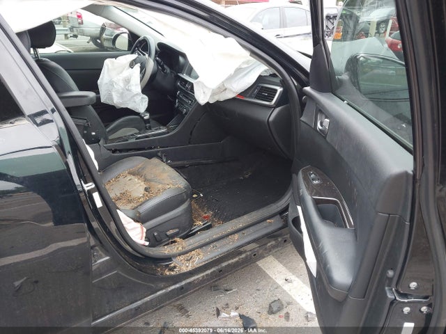 Продажа на аукционе авто 2019 Kia Optima Ex, vin: 5XXGU4L10KG303571, номер лота: 45392079
