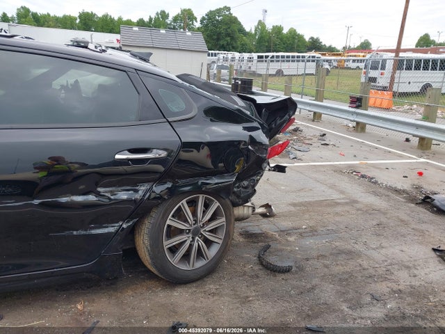 Продажа на аукционе авто 2019 Kia Optima Ex, vin: 5XXGU4L10KG303571, номер лота: 45392079