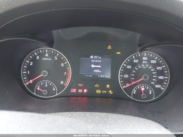 Продажа на аукционе авто 2019 Kia Optima Ex, vin: 5XXGU4L10KG303571, номер лота: 45392079