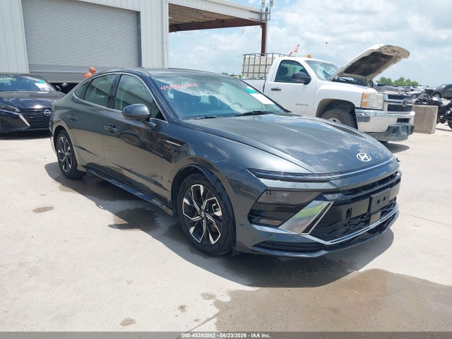 45392082 :رقم المزاد ، KMHL64JA9RA413290 vin ، 2024 Hyundai Sonata Sel مزاد بيع