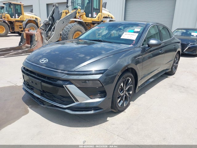 45392082 :رقم المزاد ، KMHL64JA9RA413290 vin ، 2024 Hyundai Sonata Sel مزاد بيع