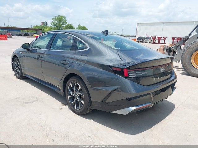 45392082 :رقم المزاد ، KMHL64JA9RA413290 vin ، 2024 Hyundai Sonata Sel مزاد بيع
