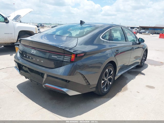 45392082 :رقم المزاد ، KMHL64JA9RA413290 vin ، 2024 Hyundai Sonata Sel مزاد بيع