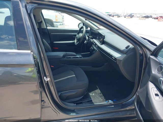 45392082 :رقم المزاد ، KMHL64JA9RA413290 vin ، 2024 Hyundai Sonata Sel مزاد بيع