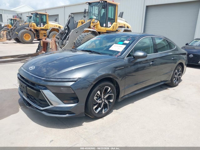 45392082 :رقم المزاد ، KMHL64JA9RA413290 vin ، 2024 Hyundai Sonata Sel مزاد بيع