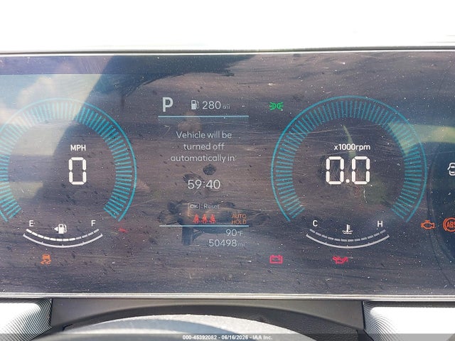 45392082 :رقم المزاد ، KMHL64JA9RA413290 vin ، 2024 Hyundai Sonata Sel مزاد بيع