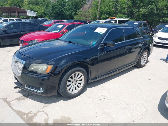 Aukcja sprzedaży 2012 Chrysler 300, vin: 2C3CCAAG3CH312095, numer aukcji: 45392089