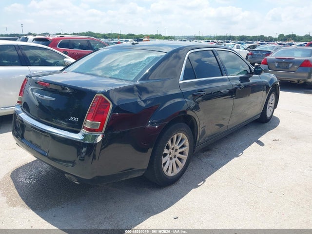 45392089 :رقم المزاد ، 2C3CCAAG3CH312095 vin ، 2012 Chrysler 300 مزاد بيع