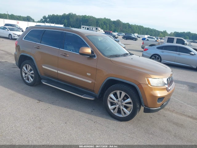 Aukcja sprzedaży 2011 Jeep Grand Cherokee Laredo, vin: 1J4RR4GG3BC675408, numer aukcji: 45392093